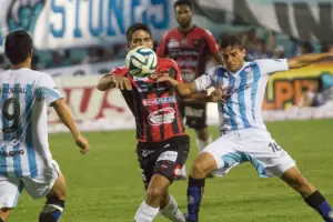 Atltico Tucumn y Patronato cierran la cuarta fecha de la Copa de Liga