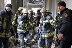 Rusia prepara el asalto final a Kiev y advierte por un "bao de sangre"