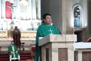 Nuevo capell�n mayor en la Catedral