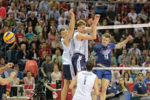 La FIVB removi a Rusia de la organizacin del Mundial previsto para este ao