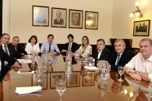 Comunicado de Juntos por el Cambio tras el discurso de Alberto Fernndez