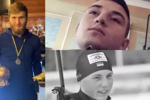 Tres deportistas fueron asesinados en Ucrania por la invasin rusa