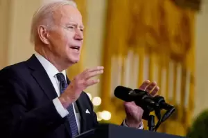 La lapidaria sentencia de Joe Biden: "Putin ya perdi la guerra"
