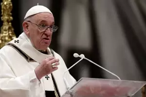 El papa Francisco volvi a pedir el fin de la guerra en Ucrania