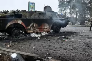 La OMS se mostr muy preocupada ante los posibles ataques contra hospitales en Ucrania