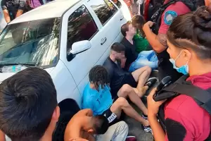 Violacin grupal en Palermo: una joven denunci que fue abusada por uno de los detenidos