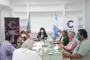 Acuerdo con ATE para incremento salarial a los empleados pblicos