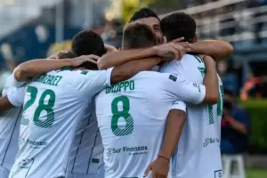Banfield se lo dio vuelta a Dock Sud y avanza en la Copa Argentina