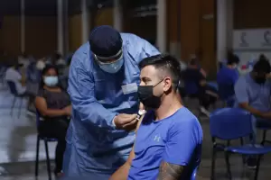 Feriado sin vacunacin: el operativo se reanuda maana sbado