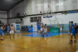 Hind se impuso de local ante Rioja Jrs