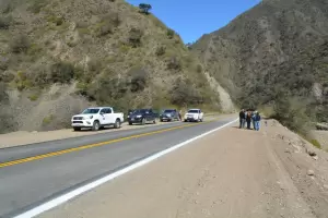 Vialidad Nacional licita obras en Ruta Nacional 60, en La Cbila