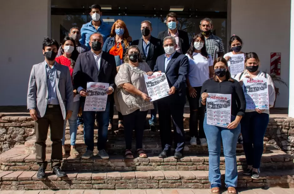 Memoria por la verdad y justicia (1)