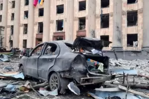 Rusia y Ucrania acordaron habilitar corredores humanitarios para evacuar civiles