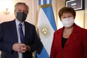 El Gobierno y el FMI cerraron un acuerdo por la deuda de US$45.000 millones