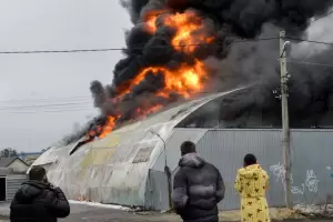 La OTAN se rene de emergencia y conden el ataque que casi provoca un desastre nuclear