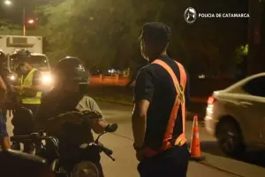 Secuestraron 47 vehculos y aprehenden a 11 personas en controles vehiculares