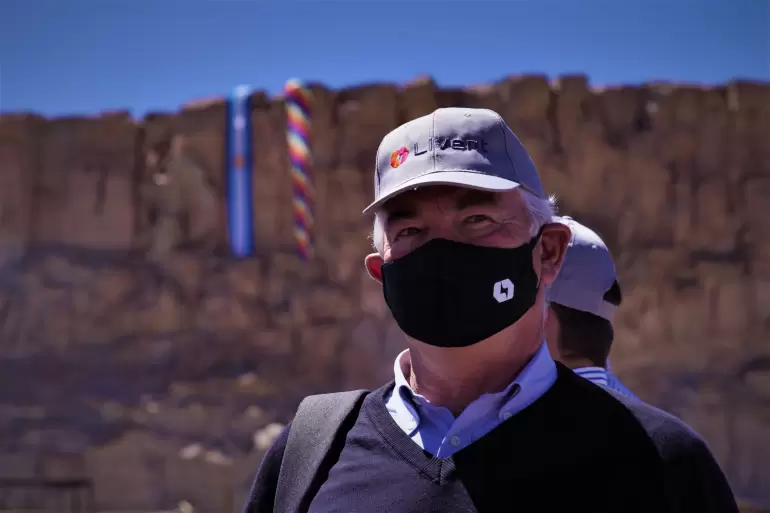 Livent particip de la 31 edicin de la Feria de la Puna