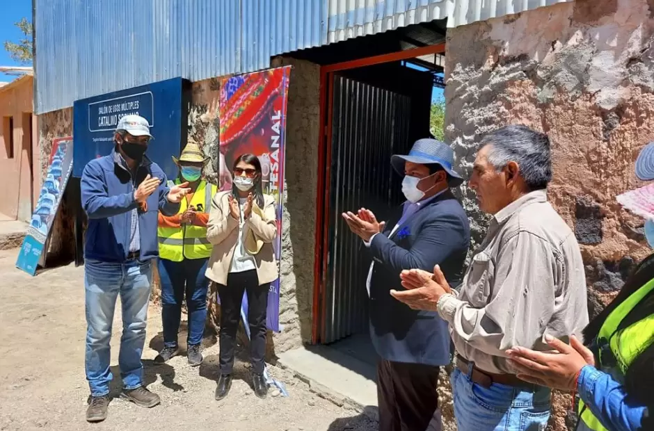 Livent particip de la 31 edicin de la Feria de la Puna