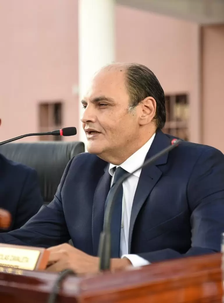 Apertura de las sesiones ordinarias 2022 - Gustavo Saadi