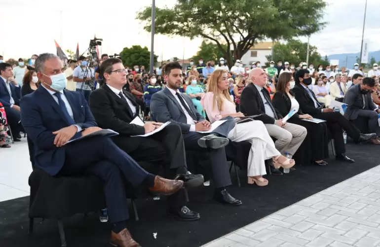 Apertura de las sesiones ordinarias 2022 - Gustavo Saadi