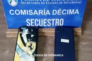 Capital: detuvieron a un hombre que rob� un celular