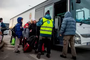 Rusia declar un alto el fuego temporal para la evacuacin de civiles