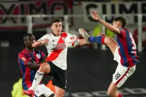 River visita a San Lorenzo por la Copa de la Liga: hora, TV y formaciones
