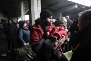 Ucrania denunci que las tropas rusas no respetaron el alto el fuego