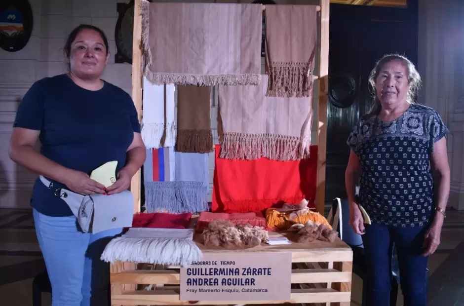 Fotos: Casa de Catamarca en Buenos Aires / Fernando Caldern.