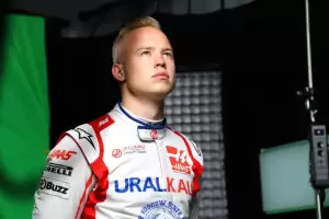 Frmula 1: el equipo Haas despidi al piloto ruso Nikita Mazepin