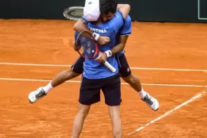 Argentina le gan a Repblica Checa y se meti en las finales de la Copa Davis