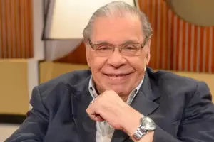 Preocupacin por la salud de Enrique Pinti