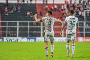 No lo tena nadie!: Sarmiento gan y se subi a la cima del torneo