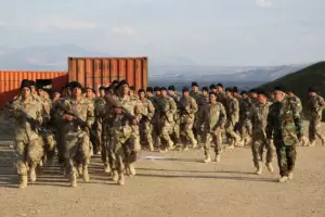 Ms de 3.000 veteranos de EE. UU. se alistan para unirse a la guerra de Ucrania