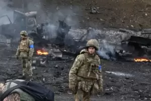 El FMI advirti que las consecuencias econmicas globales sern "devastadoras" si la guerra contina