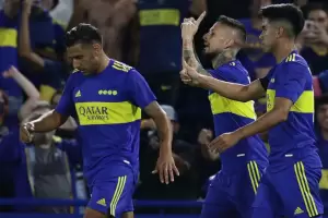 Benedetto se fue de la concentracin de Boca y no estar esta tarde ante Huracn