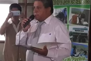 El Intendente de San Jos cargo contra el concejal del GEN