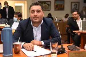 Concejal envuelto en un confuso episodio de violencia de gnero