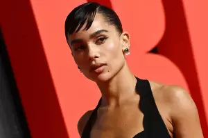 Zo� Kravitz revel� c�mo se prepar� para ser Catwoman