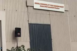Lamentable robo en los talleres de la Escuela Municipal n1 "Fray Mamerto Esqui"