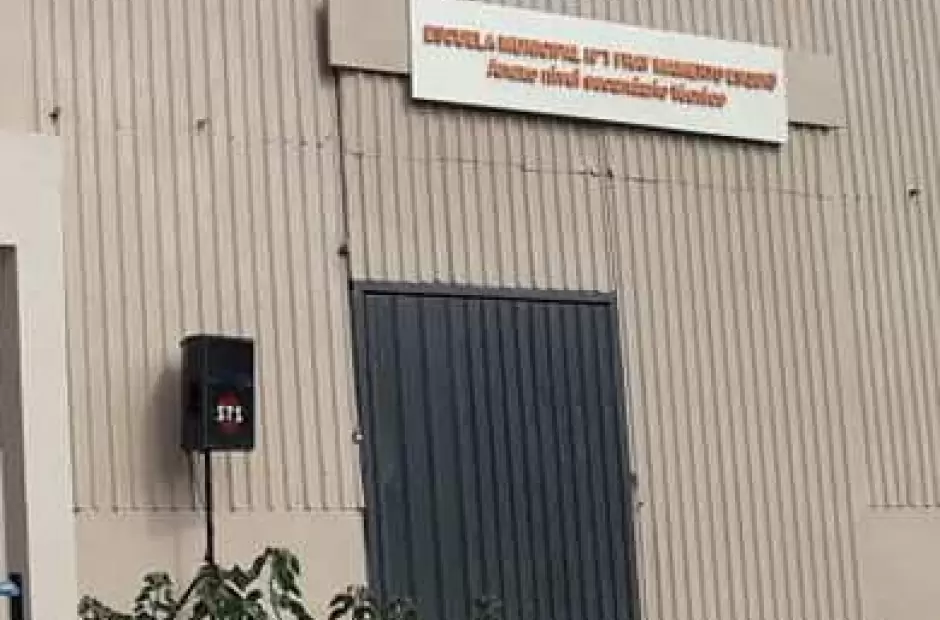 Talleres Escuela Municipal n 1 "Fray Mamerto Esqui"