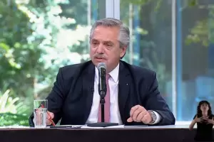 Fernndez recibe al CEO de una de las mayores productoras de litio a nivel mundial