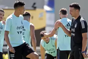 Seleccin argentina: las seis jvenes promesas que Scaloni convoc para las Eliminatorias