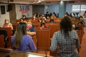 Ciclo de charlas informativas sobre prevencin de cncer