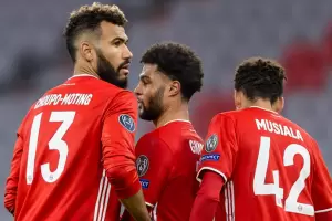 El Bayern Munich despidi a un utilero por hacer una broma racista contra dos jugadores