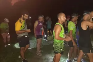 Avellaneda y Moreira ganaron la segunda fecha del Cross Country