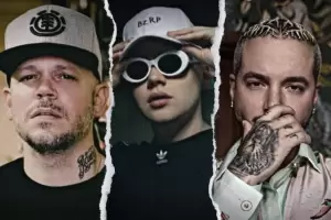 Tras la polmica, Bizarrap abri la posibilidad de una sesin con J Balvin: "No le cierro las puertas a nadie"