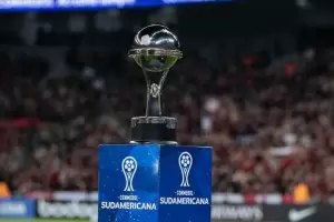 Con la participaci�n de 6 equipos argentinos, arranca la Copa Sudamericana