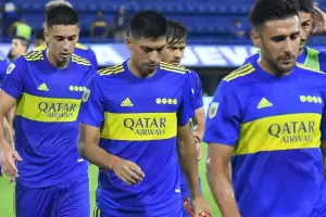 Con Boca fuera de la zona de clasificacin, as est la tabla de la Copa de la Liga Profesional