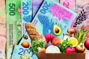 Inflacin: en dos aos, los alimentos escalaron 154%